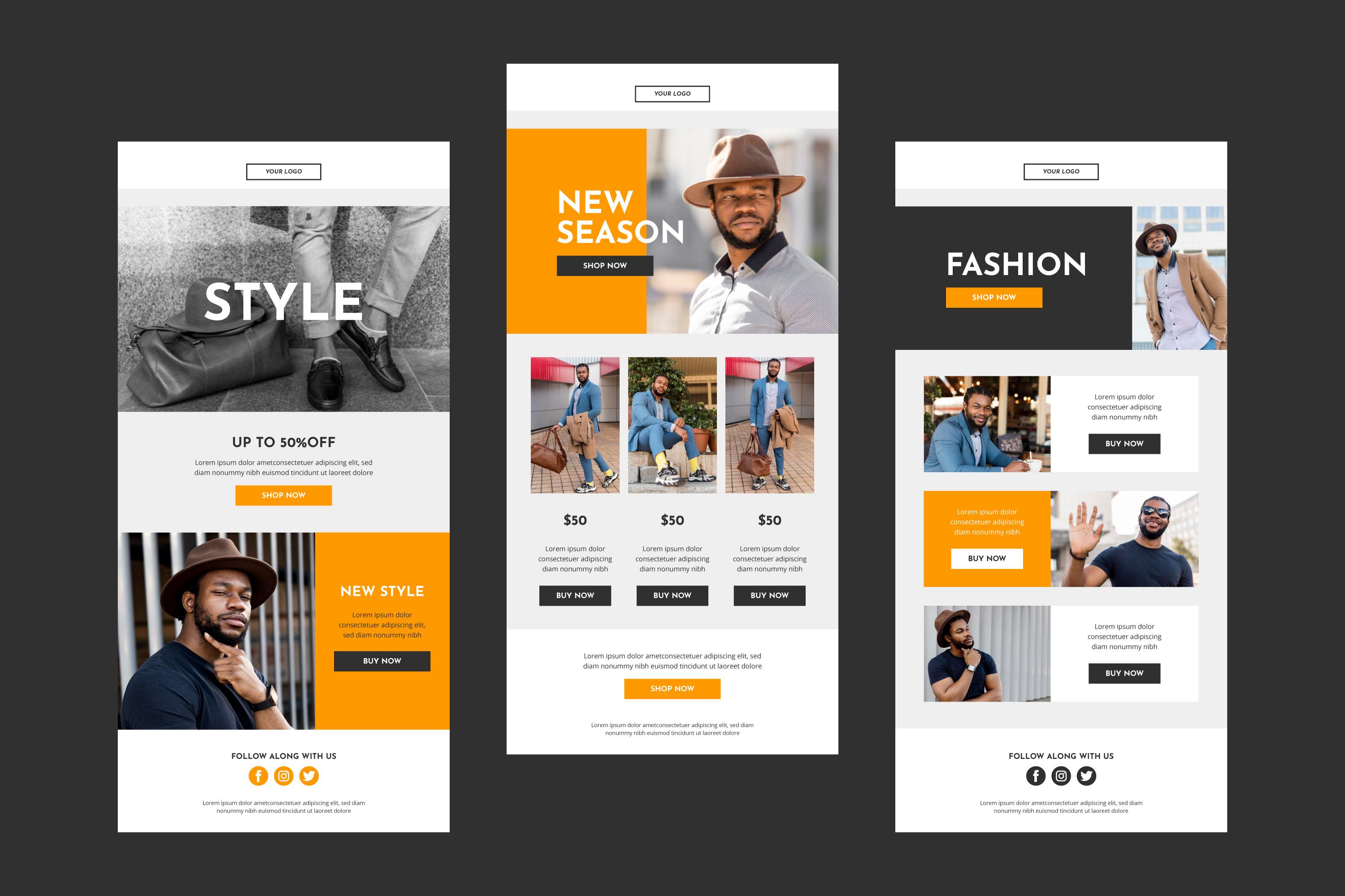 email templating
