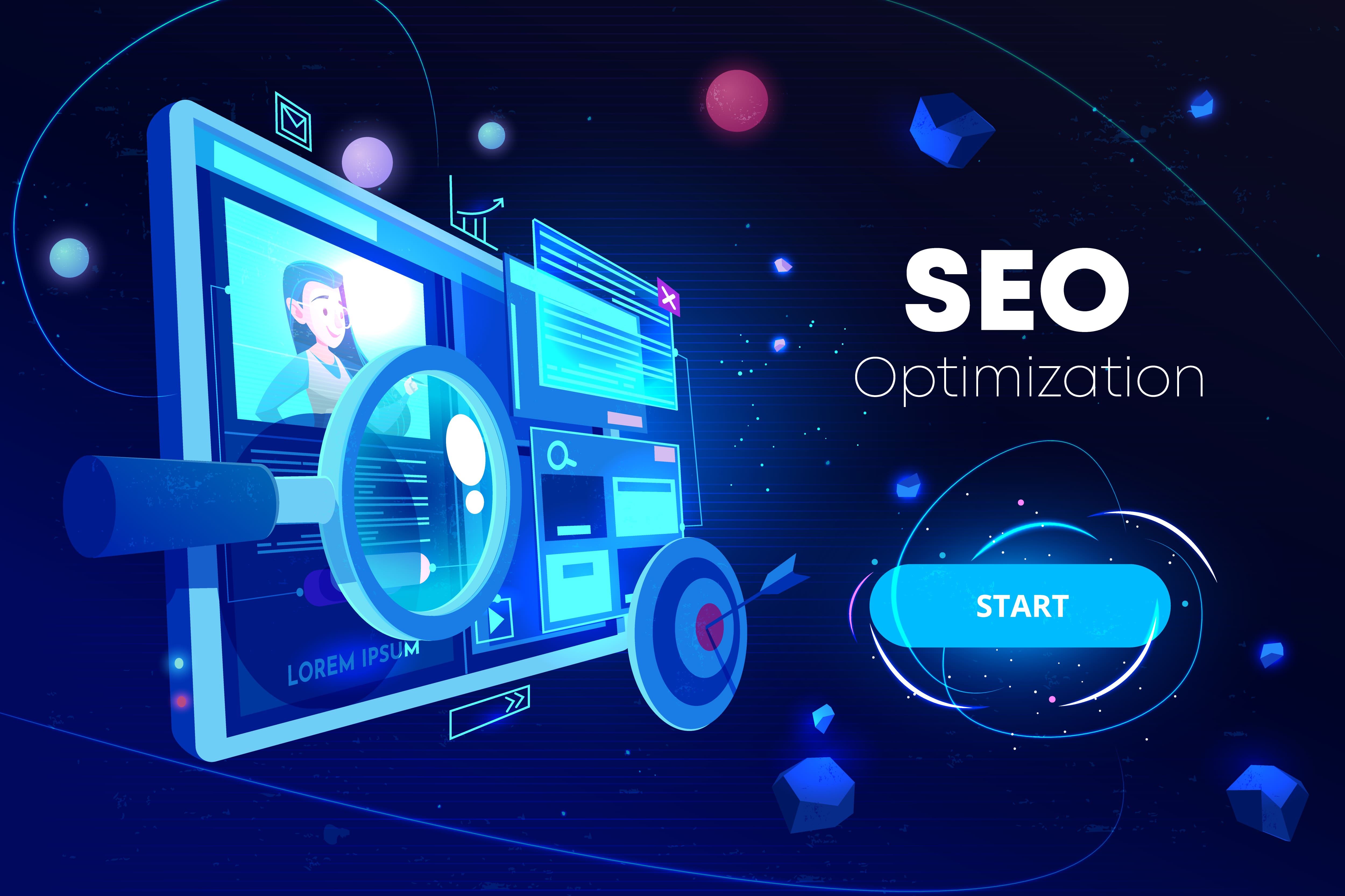 seo optimiziation
