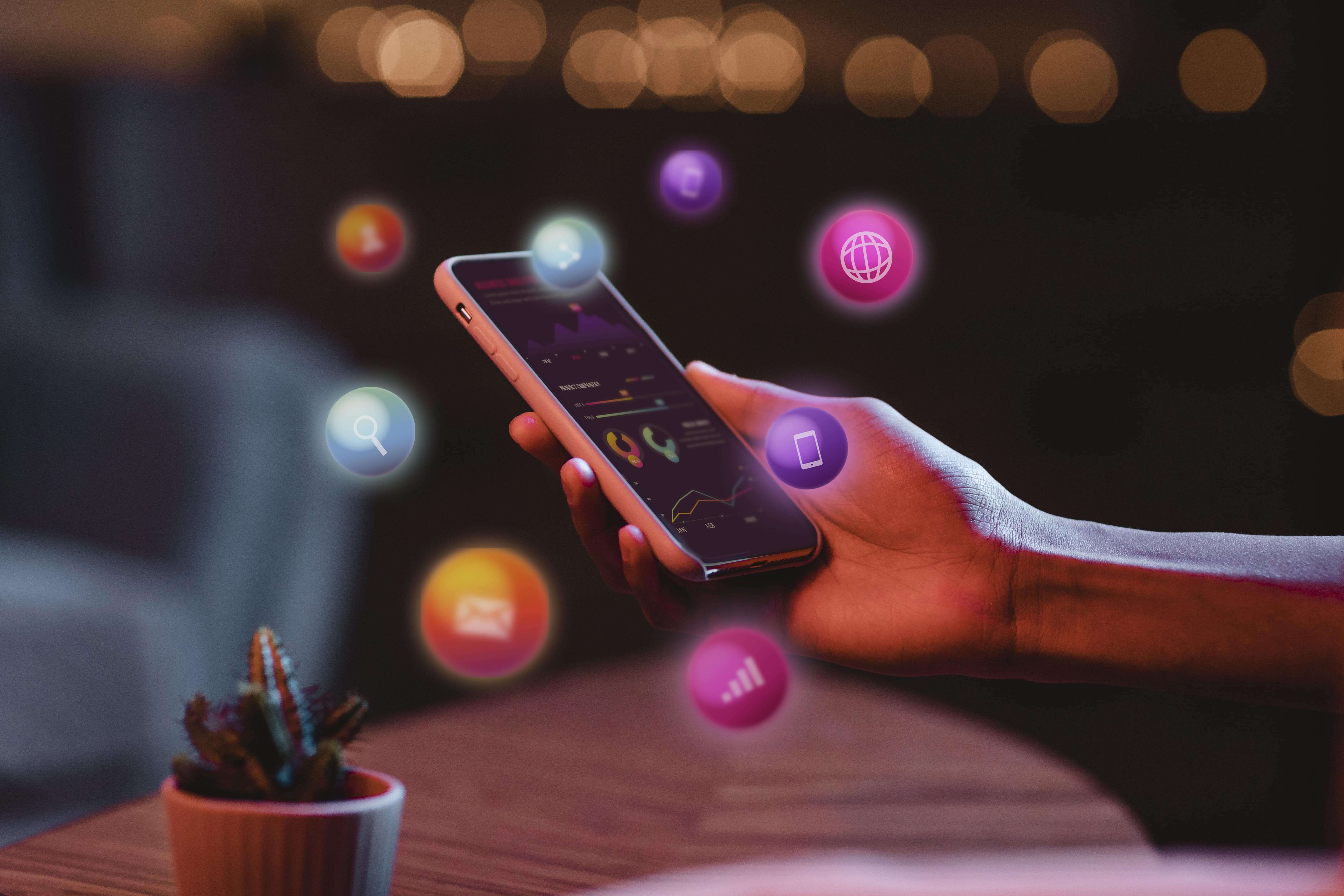 social media